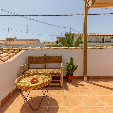 Wonderful Views Terrace 3Br Cottage - Bbq - Ac 阿尔啼 外观 照片