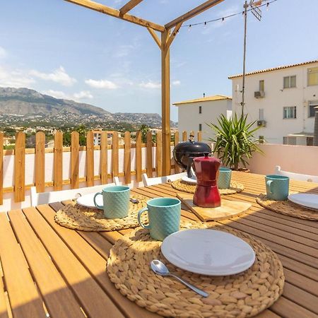 Wonderful Views Terrace 3Br Cottage - Bbq - Ac 阿尔啼 外观 照片