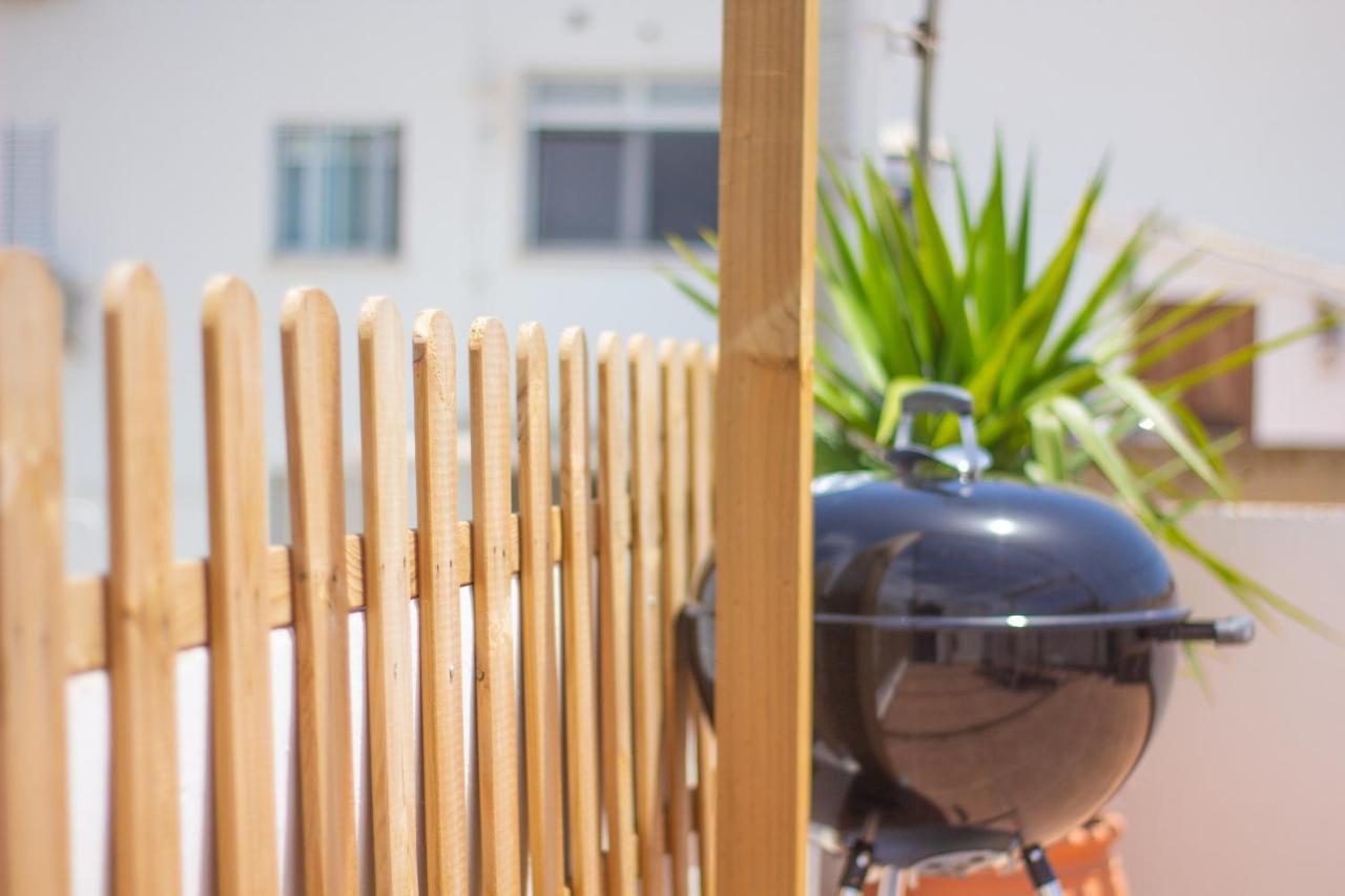 Wonderful Views Terrace 3Br Cottage - Bbq - Ac 阿尔啼 外观 照片