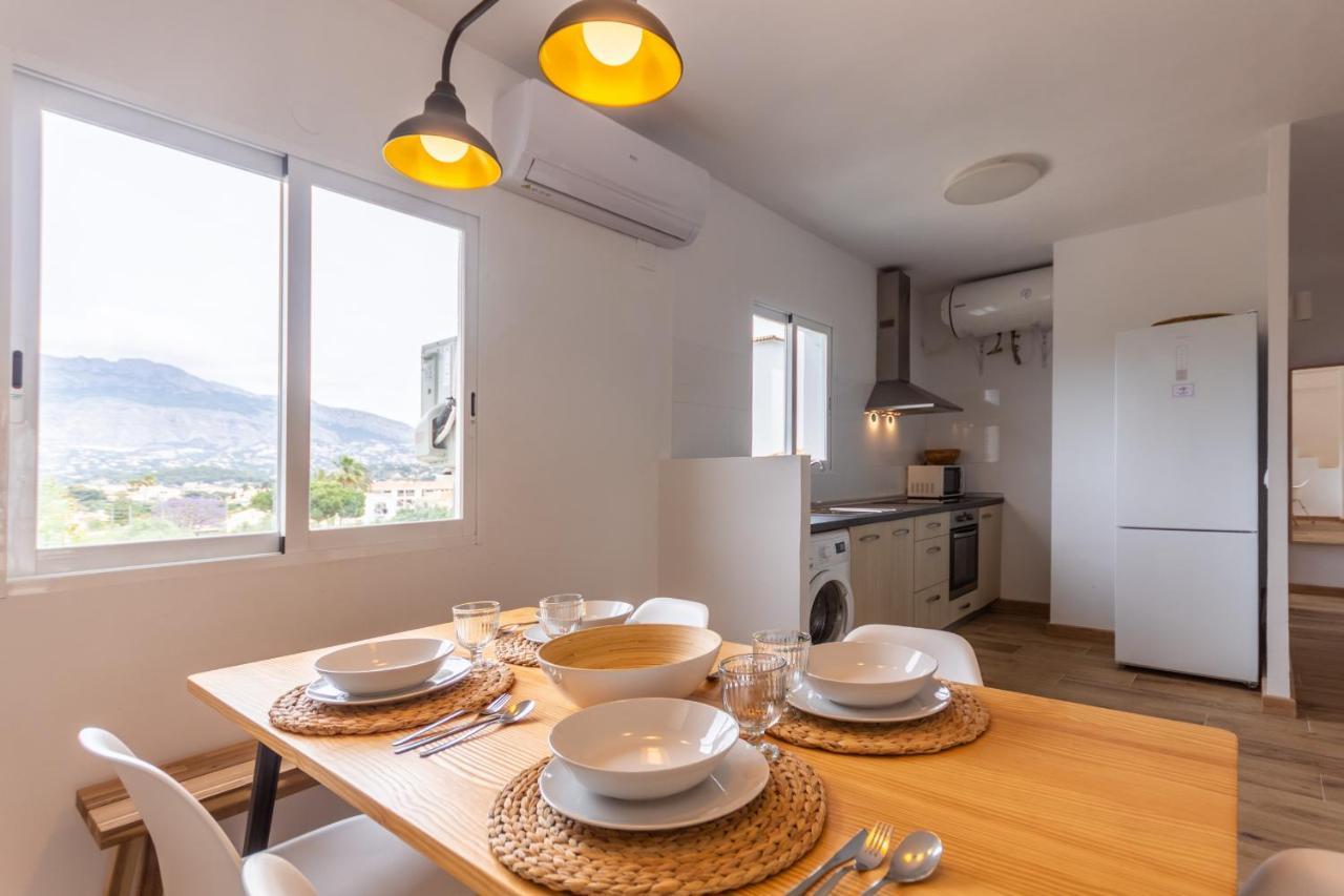 Wonderful Views Terrace 3Br Cottage - Bbq - Ac 阿尔啼 外观 照片