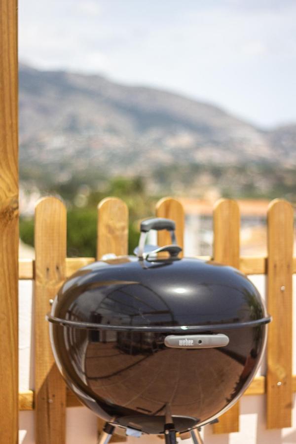 Wonderful Views Terrace 3Br Cottage - Bbq - Ac 阿尔啼 外观 照片