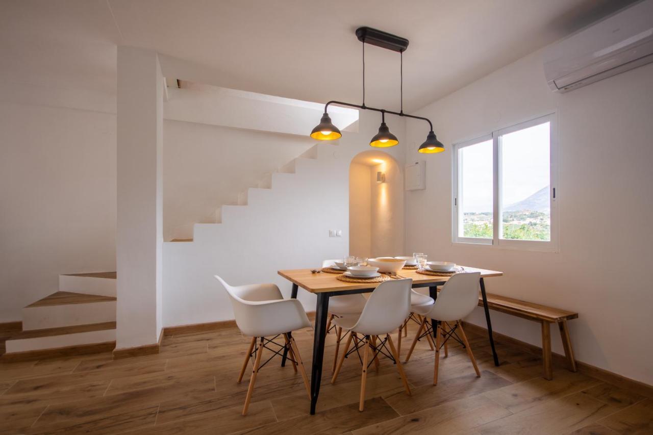 Wonderful Views Terrace 3Br Cottage - Bbq - Ac 阿尔啼 外观 照片