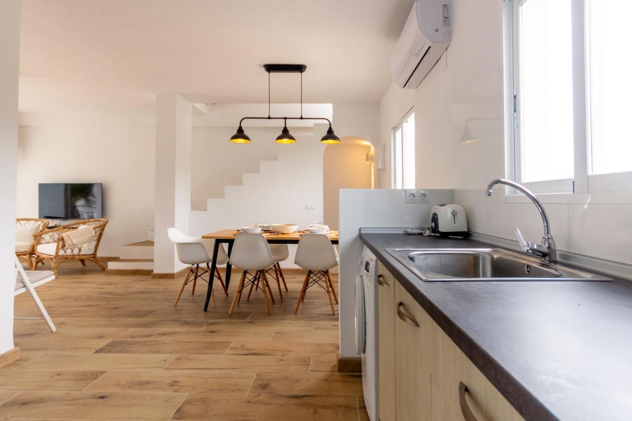 Wonderful Views Terrace 3Br Cottage - Bbq - Ac 阿尔啼 外观 照片