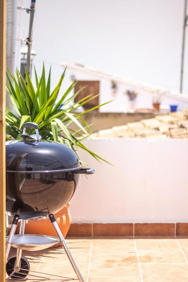 Wonderful Views Terrace 3Br Cottage - Bbq - Ac 阿尔啼 外观 照片