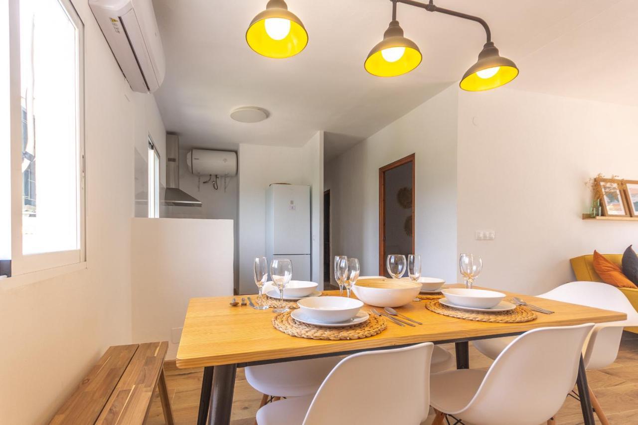 Wonderful Views Terrace 3Br Cottage - Bbq - Ac 阿尔啼 外观 照片