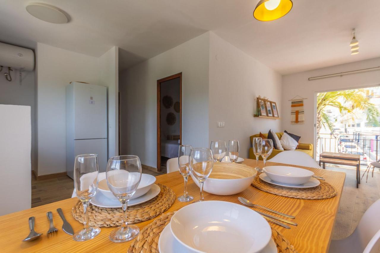 Wonderful Views Terrace 3Br Cottage - Bbq - Ac 阿尔啼 外观 照片