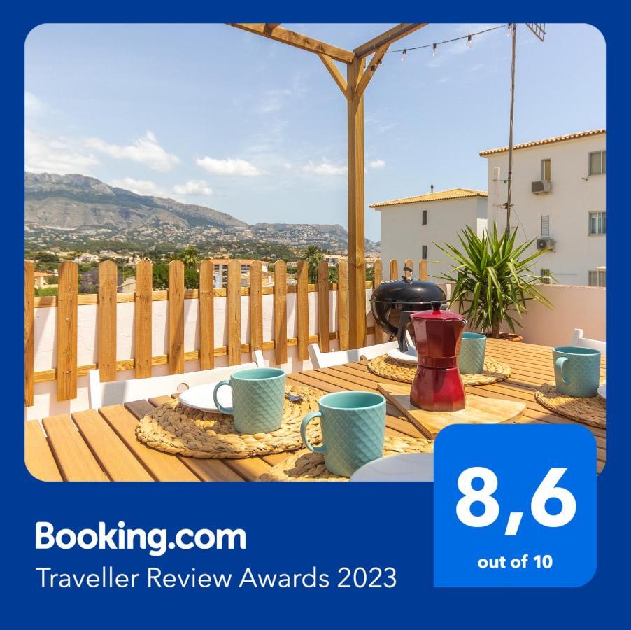 Wonderful Views Terrace 3Br Cottage - Bbq - Ac 阿尔啼 外观 照片